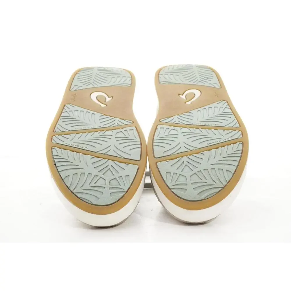 Olukai Kiihele LLi Slip On Sneakers Women's Sz 9.5 Shoes